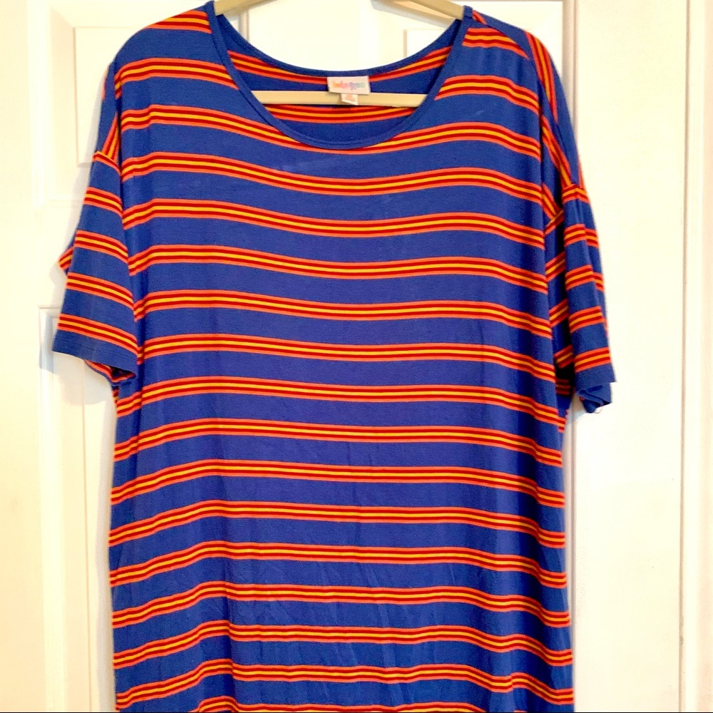 LuLaRoe - Irma Tunic - XS
